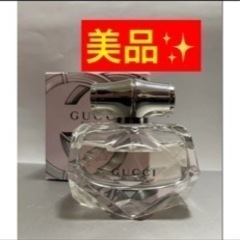 【美品✨】GUCCI グッチ　バンブーオードトワレ　50ml