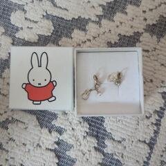 miffy　イヤリング