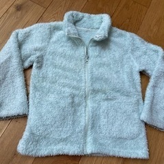 120㎝　kids フリース　子供用品 キッズ用品 子供服