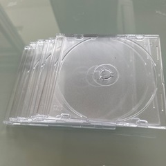 CDスリムケース 5枚