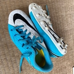 NIKEスパイク、２