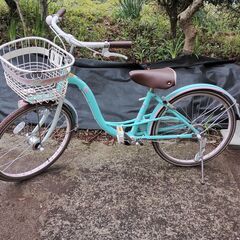 子ども用　自転車