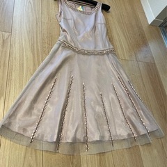 ミッシェルクランのドレス👗