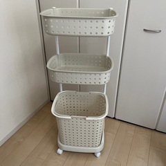 家具 収納家具 ランドリー収納