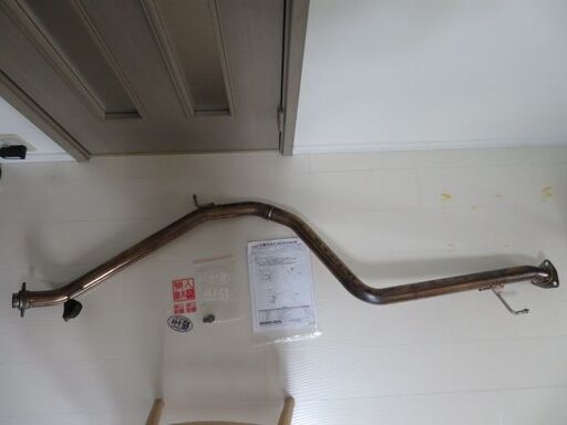 CR-Z センターパイプ 柿本 改 cr-z 柿本 中間ストレート マフラー