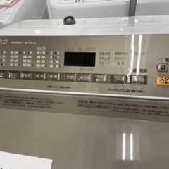 トレファクラパーク岸和田店】 6ヶ月保証付き Panasonic縦型洗濯機 