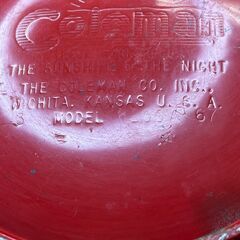 愛品館 市原店】Coleman 200A パテペン ランタン