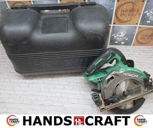 日立 C3606DA マルノコ 本体＋ケース 中古品 36V 【ハンズクラフト宜野湾店】