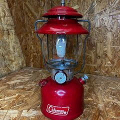 愛品館 市原店】Coleman 200A パテペン ランタン