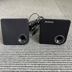 新品 lenovo スピーカー①