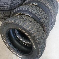 引き取り 215/65R16C 109/107Q 8PR 4本 ...