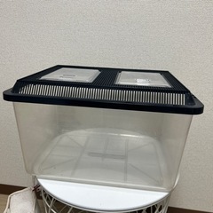 特大プラケース　虫かご