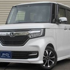 大人気車種🚗✨　ホンダ　NBOX