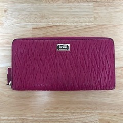 coach　コーチ　長財布