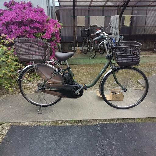 自転車 電動アシスト自転車