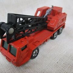 Σ110 ミニカー TOMICA TOMY FUSO TRUCK...