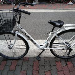 🚴丸石エブリエンス７００c