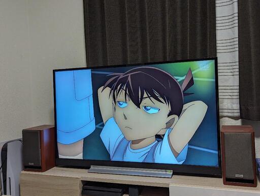 49型4K液晶テレビ TOSHIBA REGZA 49Z720X (2019)