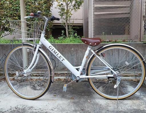 自転車 クロスバイク