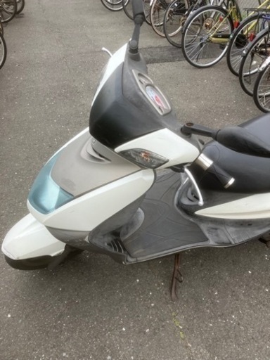 YAMAHA バイク