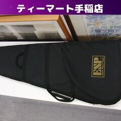 ESP ギターケース ギグバッグ ソフトケース 全長113cm ...