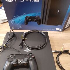 PS4proCUH-7200B 1TB