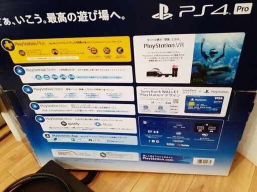 その他 PS4proCUH-7200B 1TB