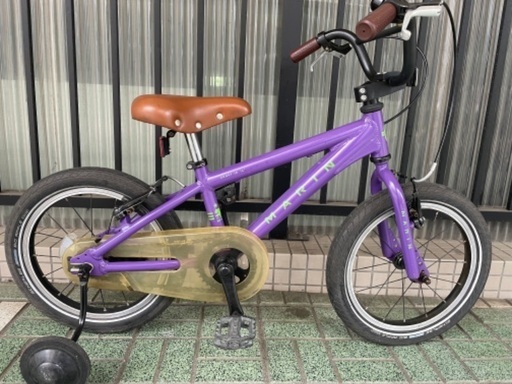 キッズバイク MARIN DONKY JR16 (95-115cm)