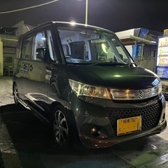 パレット SW 格安　美車両　即乗り‼️