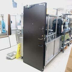 防音建具　玄関ドア　豊和工業　HAM-70-DⅡ　リユース品　在...