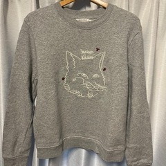 MAISON KITSUNE メゾンキツネ　トレーナー　スウェッ...