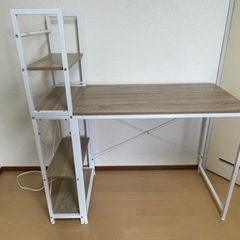 （決まりました）【美品】デスク