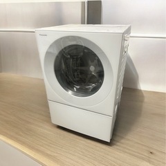 分解清掃済み』Panasonicドラム式洗濯乾燥機7kg/3.5kg/配送設置可能 