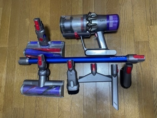 dyson ダイソン　V11 SV14 セット販売　動作品