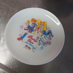 プリキュアのお皿