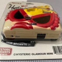 ヒステリックグラマー ヒスミニ カメラ