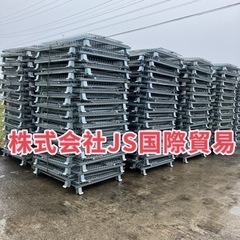 新品メッシュパレット500台入荷