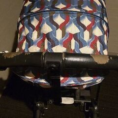 Bugaboo バカブー bee5（自立スタンド、フットマフ、オーガナイザー 