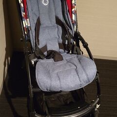 Bugaboo バカブー bee5（自立スタンド、フットマフ、オーガナイザー 