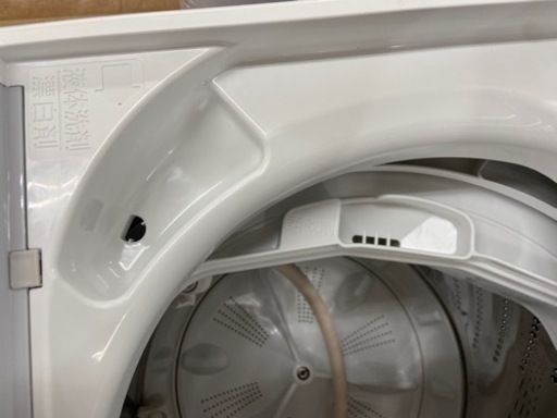 トレファクラパーク岸和田店】12ヶ月保証付き Panasonic全自動洗濯機  