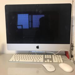 Apple iMac 21.5インチ 2017