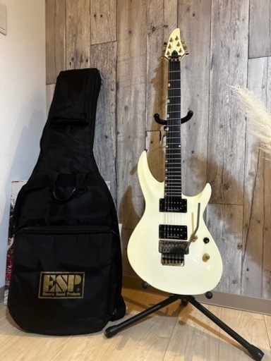 EDWARDS HORIZON III ギター\u0026ケース付き！！