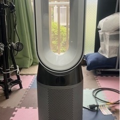 中古】dyson◆空気清浄機 Dyson Pure Hot + ...