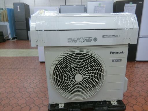 ID 181939  エアコン2.8K　パナソニック　２０１７年　冷暖　10～１２畳　CS-F287CZ-W