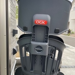 【値下げしました】自転車  チャイルドシート付き　