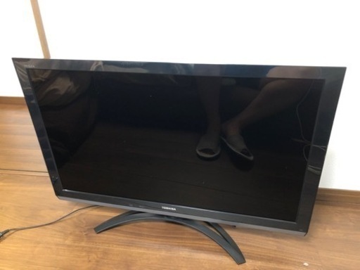 ★REGZA　37型テレビ★