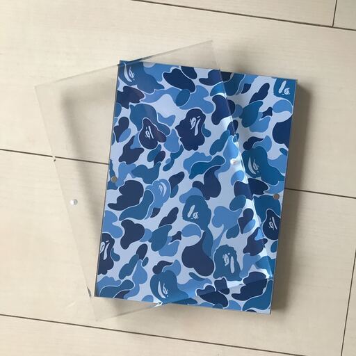 A bathing ape　フォトフレーム