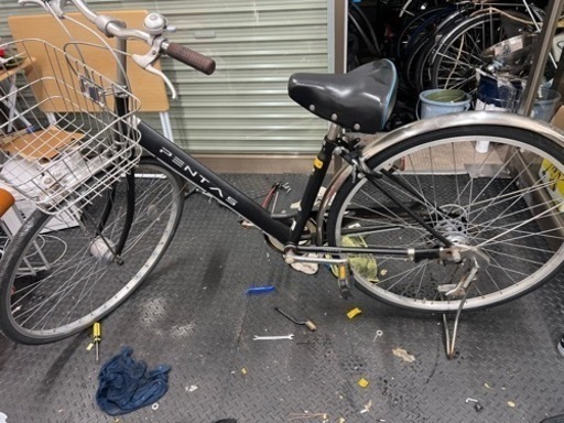 自転車