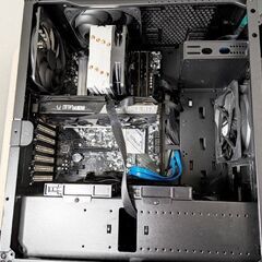 ゲーミングPC Ryzen7 5700X RTX3070 SSD1TB RAM16GB ドスパラ譲ります