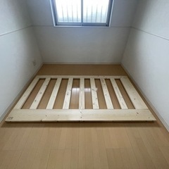【交渉中】家具 ベッド シングルベッド